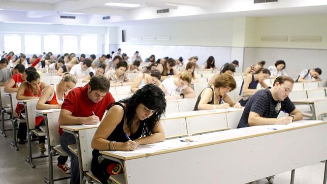 Normalidad absoluta en las oposiciones a maestro, con más de 36.000 aspirantes