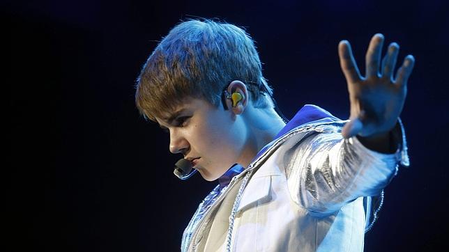 Justin Bieber ficha por Google Chrome