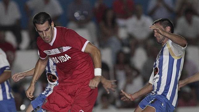 0-4: doblete de Negredo en Pilas