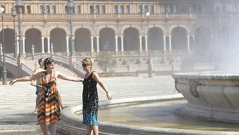 Sevilla, «sobresaliente» para sus turistas