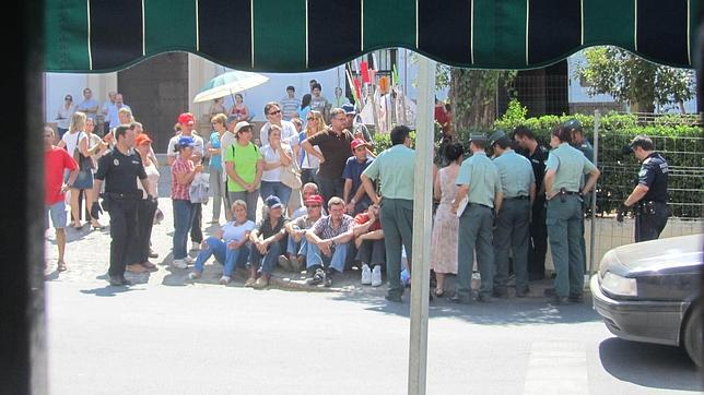 Vecinos De Constantina Se Manifestarán El Viernes Contra Los Trabajos