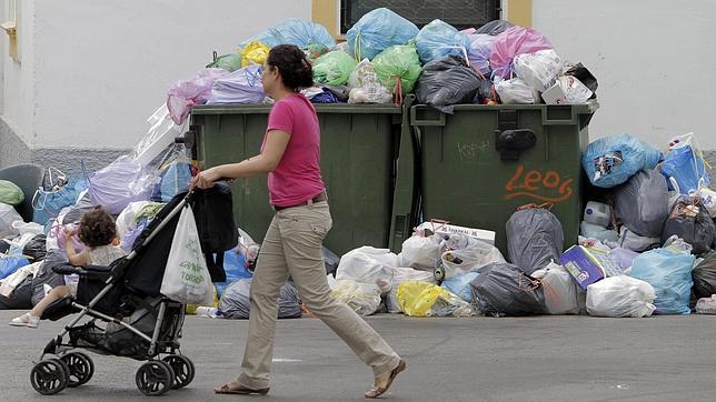 Comienza la recogida de la basura en Barbate