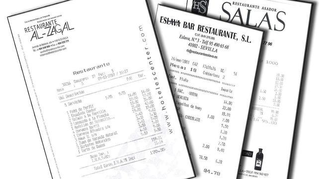Silva cargó 4.577 euros el último año y medio solo en comidas