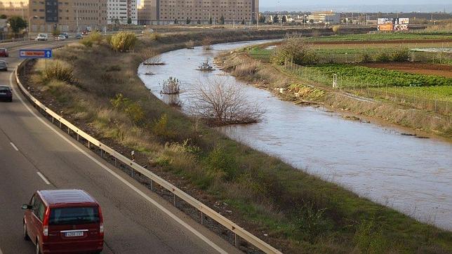 La crisis aplaza sin fecha la obra del nuevo cauce del Tamarguillo