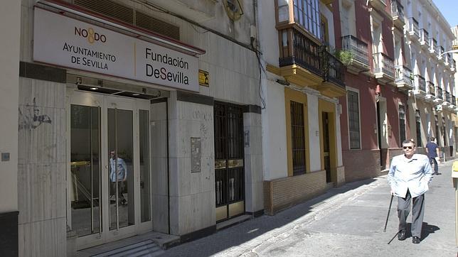 IU premió con un ERE exprés a sus militantes de la Fundación DeSevilla