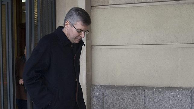 Monteseirín colocó a Castaño en la fundación estando ya en funciones