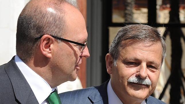 Descartada la opción del ERE, Mel es el único que ha visto tocado su contrato