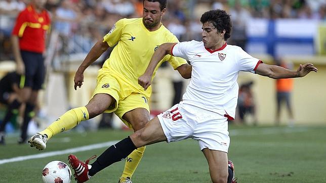 Un empate que no lo salva del suspenso (2-2)
