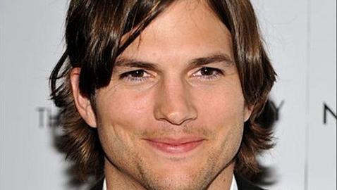Ashton Kutcher no fue la primera opción para sustituir a Charlie Sheen