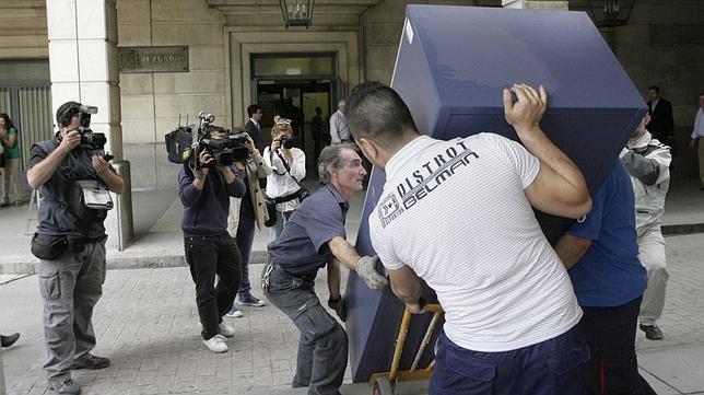 El Supremo recrimina a la Junta que se negara a entregar las actas a la juez