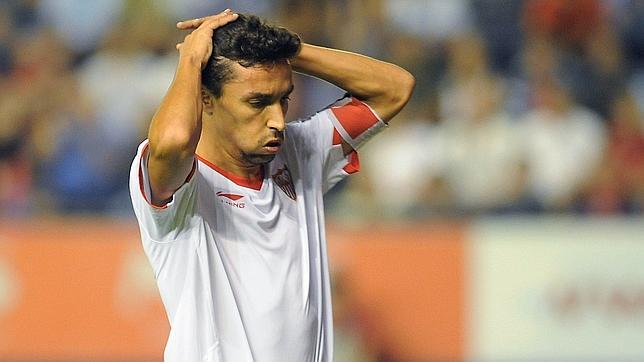 Tropiezo en Pamplona de un pésimo Sevilla (0-0)