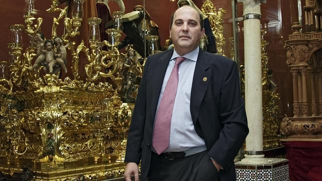 Juan Hernández: «Me parece injusto el trato dado a la comisión de los estatutos»