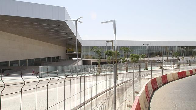 Fibes ha costado 112 millones y al Ayuntamiento le faltan 33