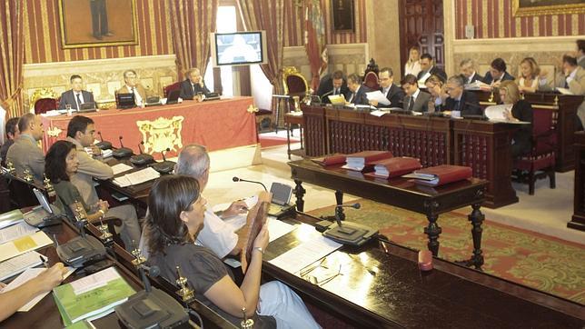 El Ayuntamiento no paga desde 1998 a la Federación de Municipios