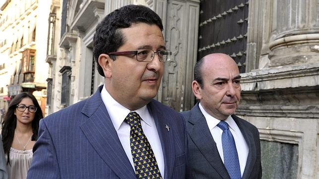 El TSJA juzga hoy al juez Serrano por presunta prevaricación