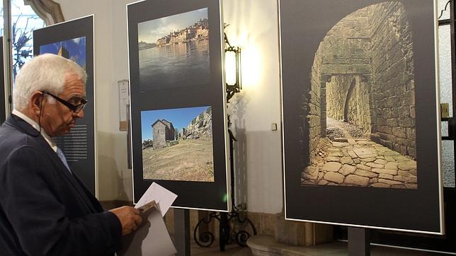 Exposición de Románico en el Consulado de Portugal