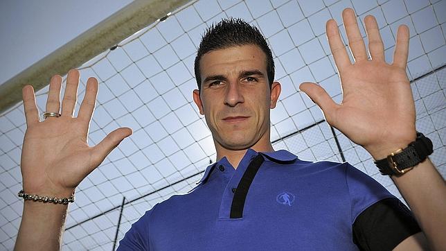 «Sufrí en un campo y me planteé dejarlo»