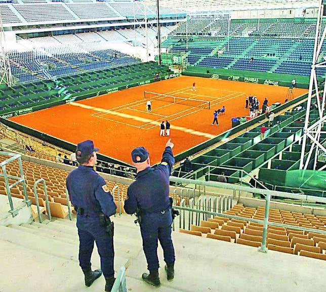 La Federación de Tenis Internacional confirma a Sevilla como sede de la final de la Davis