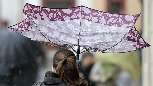 Hasta 34 provincias, en alerta por lluvia y viento