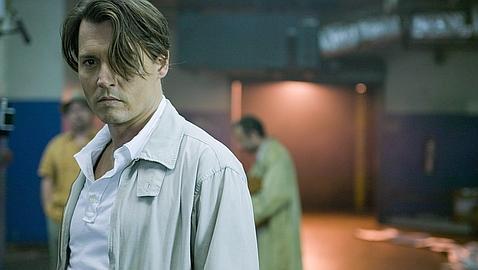 Johnny Depp estuvo al borde de la muerte