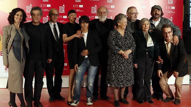 Las nominaciones de la EFA centran la segunda jornada del SEFF