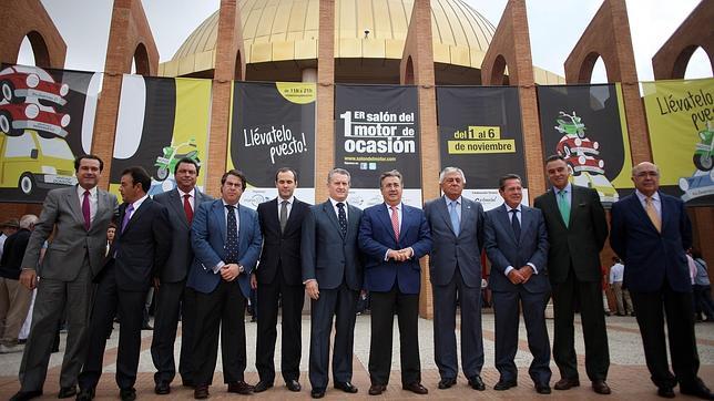 Más de 35.000 personas visitan el I Salón del Motor de Ocasión de Sevilla