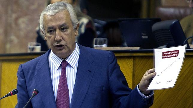 Arenas ve en los presupuestos de la Junta  una «subida generalizada» de impuestos