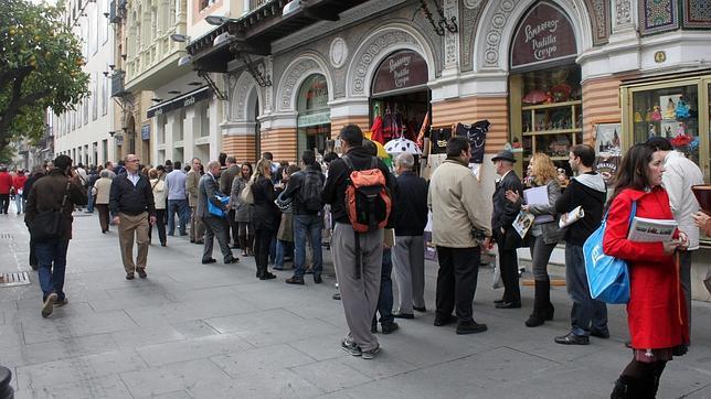 La ciudad se olvida de la prima de riesgo y agota su cupo de entradas de la Davis