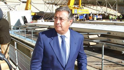 Denuncian «fraude» al adjudicar la pista de la final de la Copa Davis