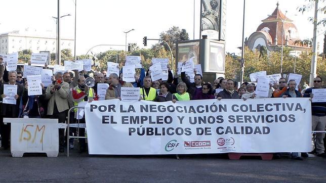 La Cámara de Cuentas quiere examinar el «funcionariazo»