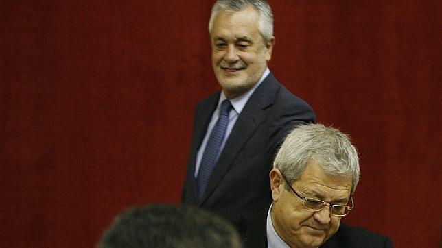 Griñán: «Es imposible que la juez me impute nada en los ERE»