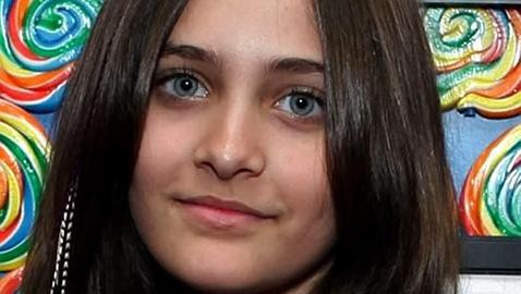 La hija de Michael Jackson debutará en el cine