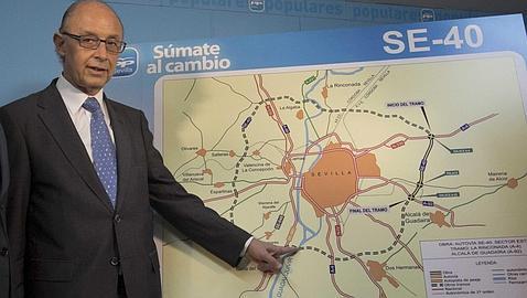 La cuenta pendiente con Sevilla que Zapatero deja a Rajoy