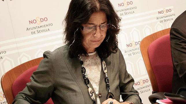 La socialista Mercedes de Pablos, absuelta de un delito de injurias