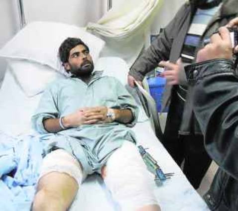 La guerra de Assad contra los médicos