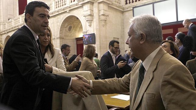 Arenas reclamará a Rajoy un nuevo sistema de financiación