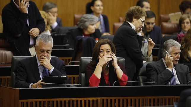 La Junta fraccionó la ayuda a A Novo para evitar al Consejo de Gobierno
