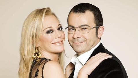 Jorge Javier Vázquez: «No ha nacido nadie que me pueda separar de Belén Esteban»