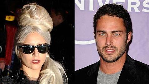 Lady Gaga, pillada con Taylor Kinney
