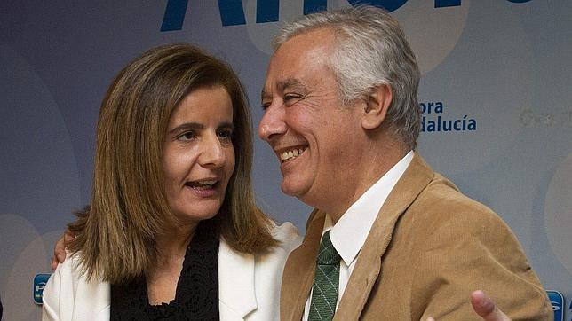 Báñez: «Los parados y pensionistas no pagarán la salida de la crisis»