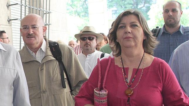 Medrano se sentará en el banquillo el 23 de enero por prevaricación