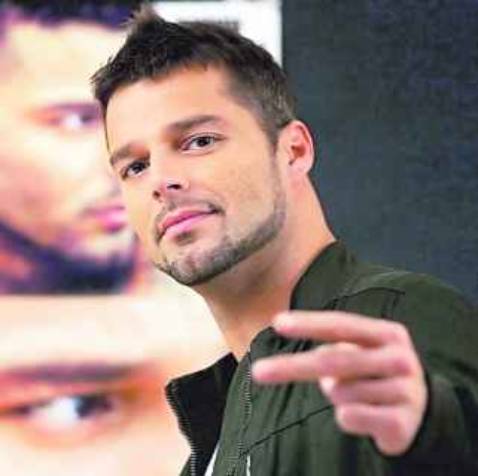 Ricky Martin: campanas de boda en falso