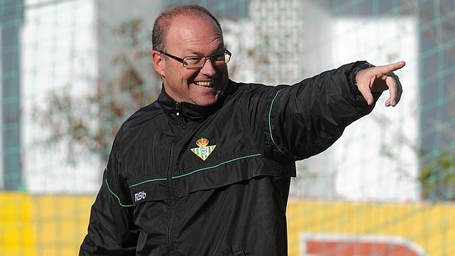 Mel: «Ganar nos daría la tranquilidad total»