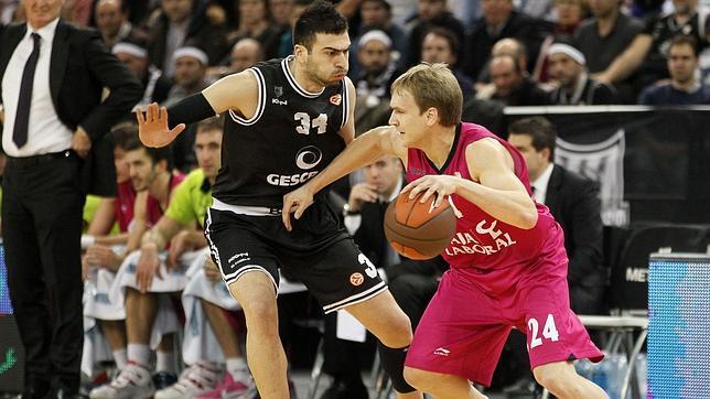 El Baskonia, entre Lampedusa y la genética de la reinvención