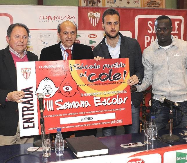 Del Nido asume la responsabilidad del actual fracaso deportivo del club