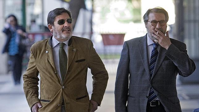Guerrero responde, por tercer día, a las preguntas de la juez del caso ERE