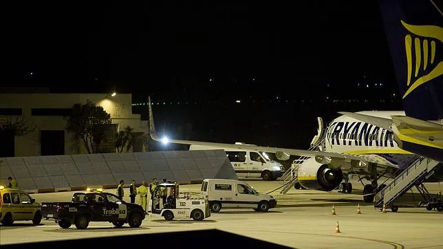 Dos aviones colisionan en el aeropuerto de San Pablo sin que se produzcan heridos