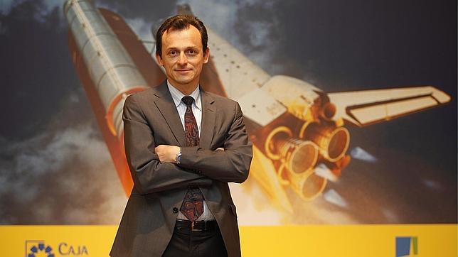 El astronauta Pedro Duque inaugurará la convención aeronáutica de Sevilla