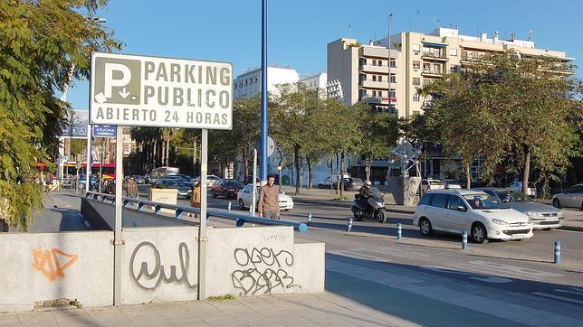 Urbanismo permitirá aparcamientos rotatorios en el casco histórico