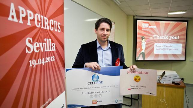 «Tapeo por Sevilla» gana un prestigioso concurso de aplicaciones móviles